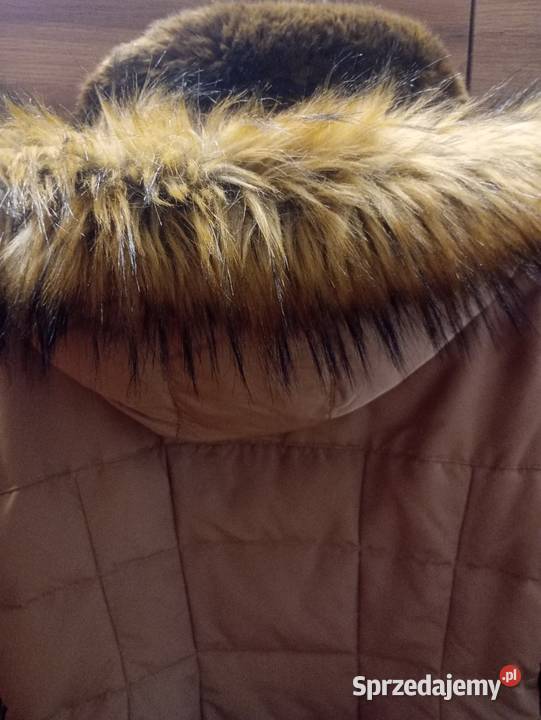 Kurtka zimowa damska Zara podlaskie Białystok