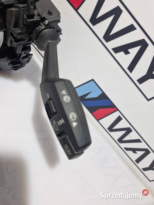 BMW E70 PRZEŁĄCZNIK ZESPOLONY MANETKI 9164419
