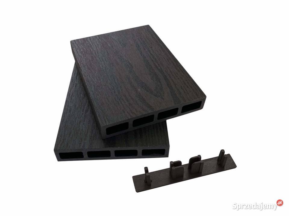 Sztacheta kompozytowa komorowa 110x21mm Wrocław