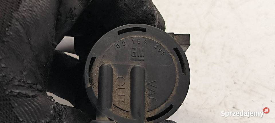 ZAWÓR OPEL ZAFIRA A 09158200 EGR osobowe sprzedam