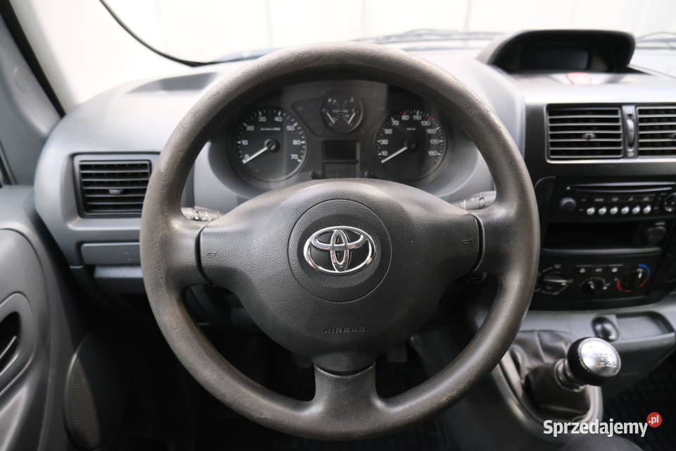 TOYOTA PROACE 2013 199700 3 128 Warszawa
