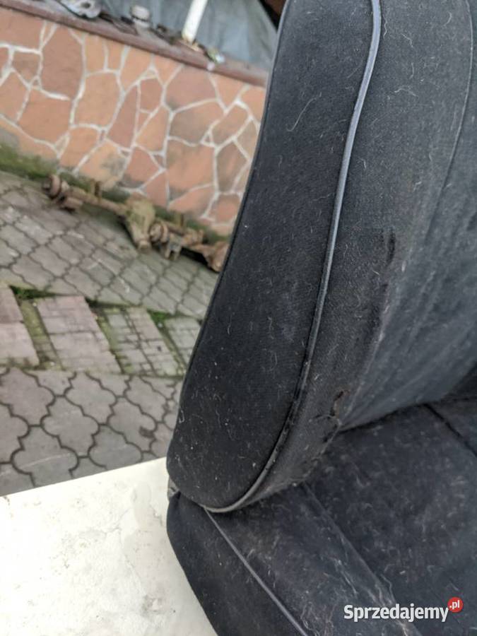 Polonez Fotel pasażera osobowe Stalowa Wola
