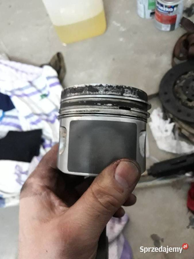 Tłoki korbowody pompa sharan alhambta 19 tdi auy Piestrzec