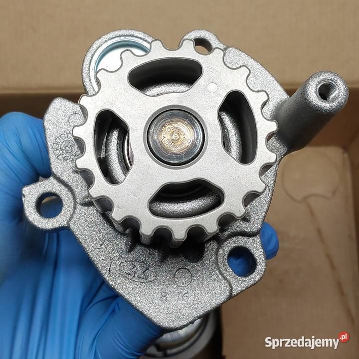 ZESTAW ROZRZĄDU VW AUDI SEAT SKODA 20 TDI Części montażowe dolnośląskie Mielęcin