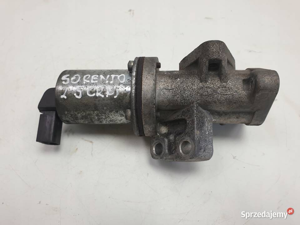 Kia Sorento 25 CRDI ZAWÓR EGR 284104A100 lubelskie Rudka sprzedam