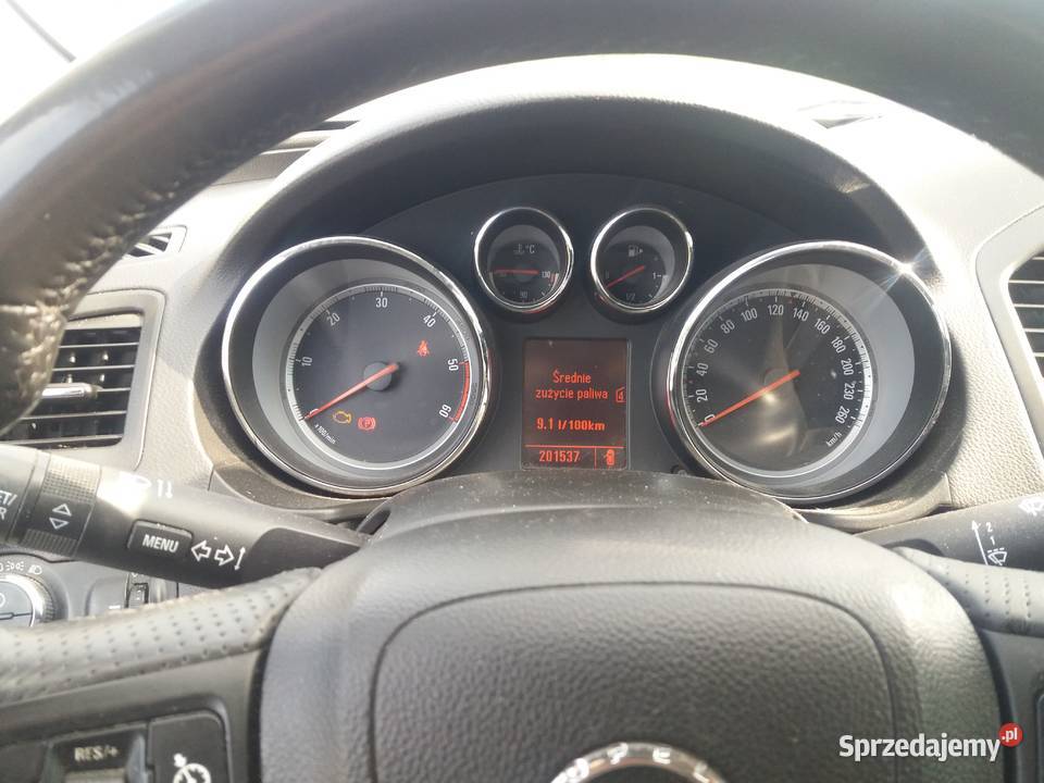 Sprzedam Opel Insignia 20 cdti 160 Wrocław