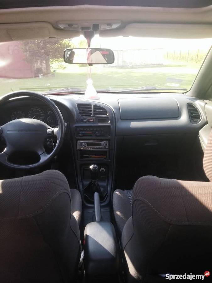 Mazda 323f BA GT 20 v6 Rok produkcji 1994 lubelskie sprzedam