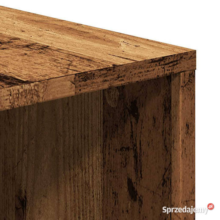 Szafka TV stare drewno 130x35x50 materiał mazowieckie Warszawa