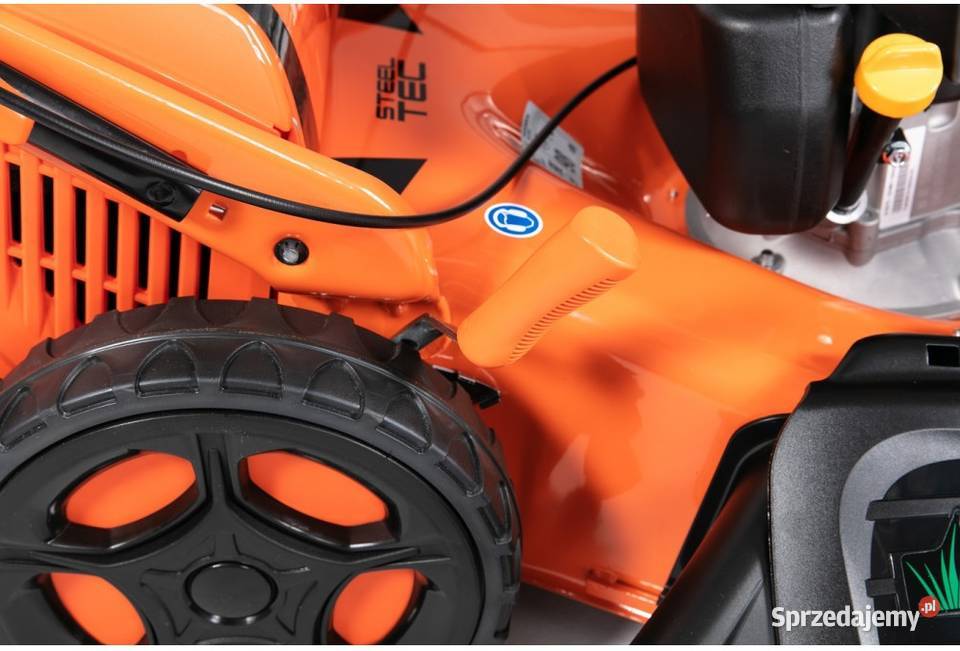 HONDA OLEOMAC GMC 48 THX ALLROAD4 KOSIARKA wielkopolskie Opalenica