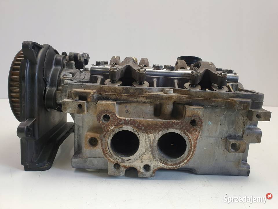 Subaru Outback III 20 16 LEWA GŁOWICA CYLINDRÓW Pasy przednie i tylne Chełm sprzedam