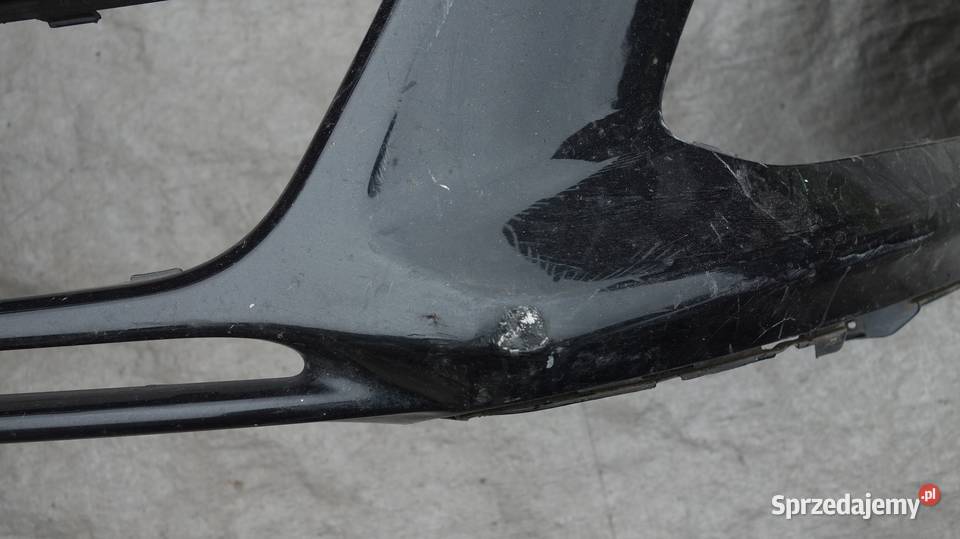 FORD MONDEO MK5 ZDERZAK PRZEDNI PRZÓD Ruda Śląska