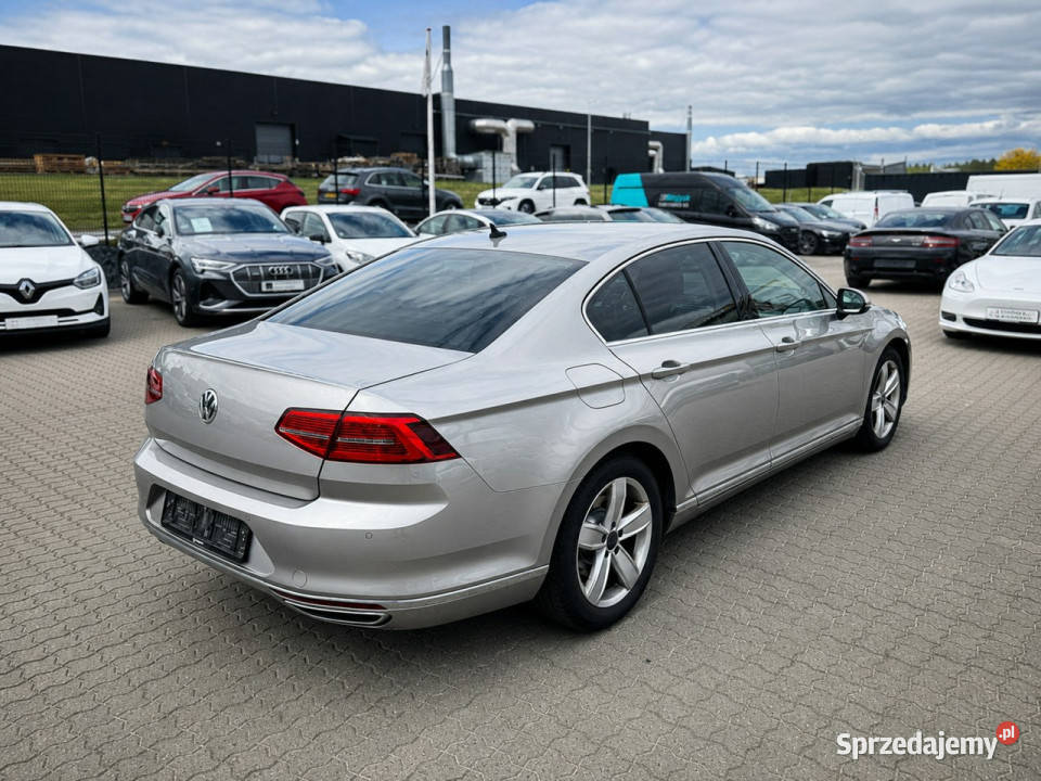 Volkswagen Passat B8 20142023 220KM Sadlno