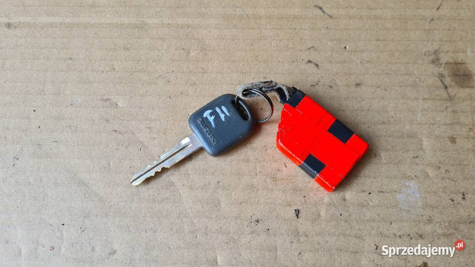 Suzuki Ignis FH 0003 zestaw stacyjka komputer dolnośląskie Legnica