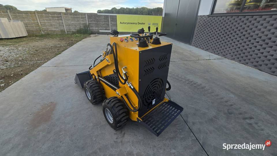 Mini ładowarka Steer Loader LY 380 NOWA