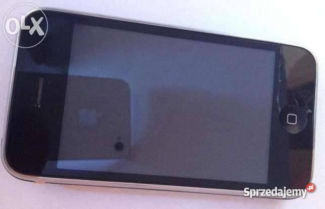 Iphone 3gs 16GB SIMLOCKA warmińsko-mazurskie Giżycko