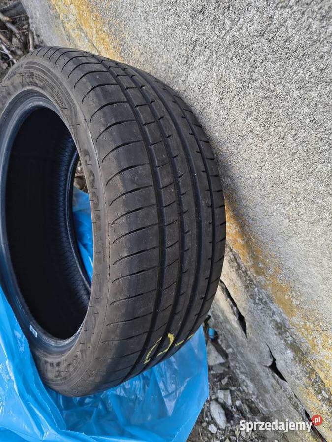 Sprzedam opony letnie nieuszkodzony sprzedam