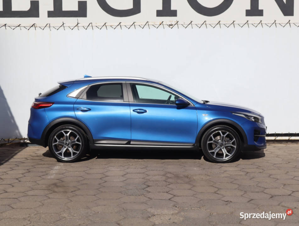 Kia XCeed 14 TGDI ESP XCeed łódzkie Łódź