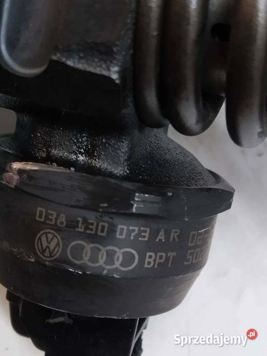 POMPOWTRYSKIWACZ 038130073AR 19 TDI VW świętokrzyskie