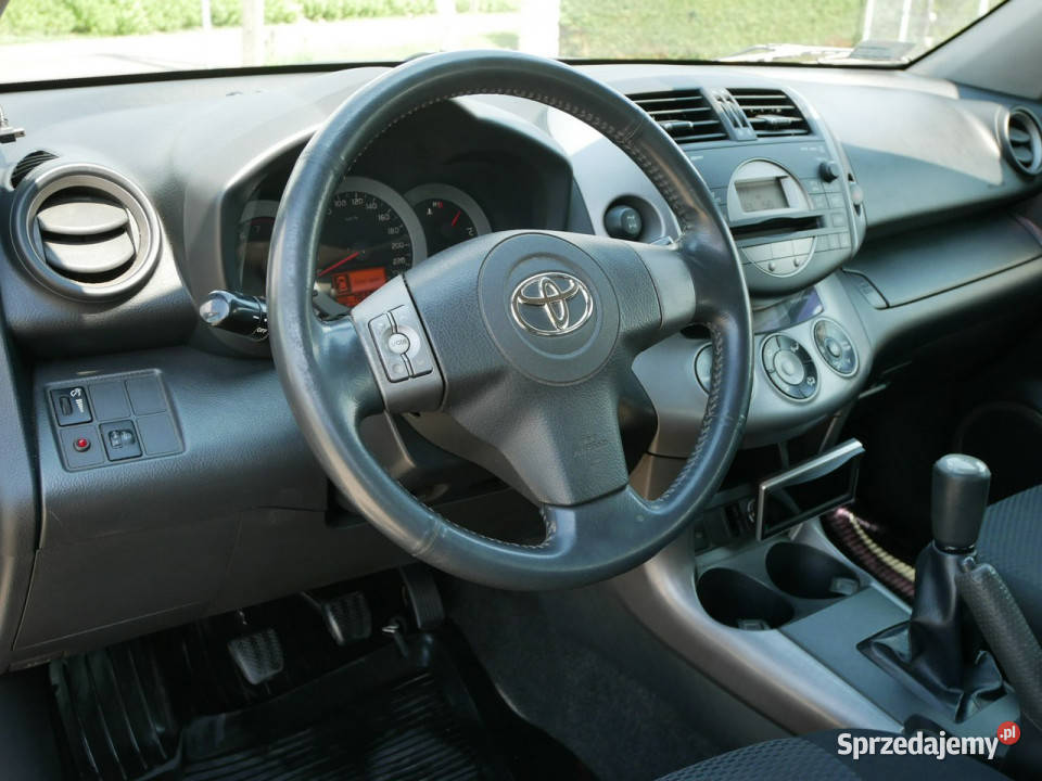 Toyota RAV4 20 VVTi 16V 152 4x4 Lock Kraj 2 śląskie Goczałkowice-Zdrój sprzedam