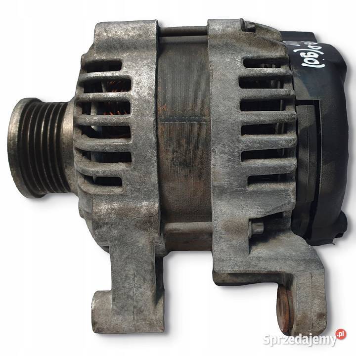 ALTERNATOR Opel Corsa D 12 16V GM 13579663 100A Chełm
