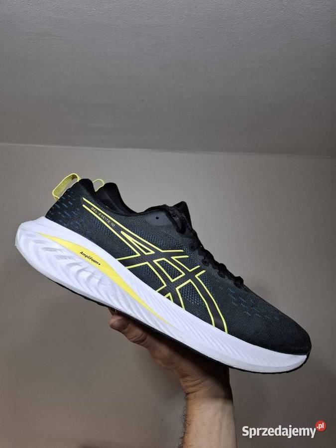 Oryginalne buty 46 do biegania Asics Gel Excite Kraków