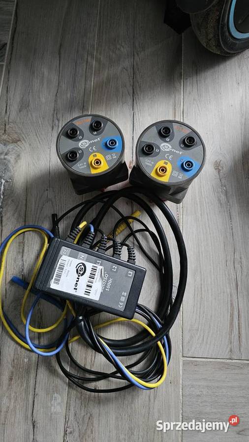 Miernik sonel MPI520 Elektryka wielkopolskie Piła