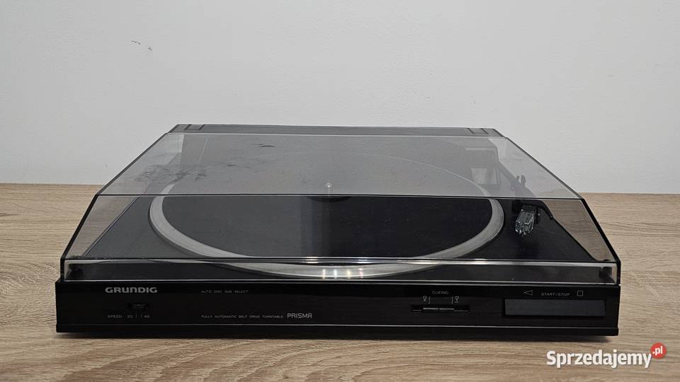 Gramofon GRUNDIG Prisma TECHNICS SLJ90 Gramofony Gorzów Wielkopolski