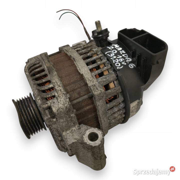 Alternator Mazda 6 3 5 MX5 20 16V LF FoMoCo Chełm