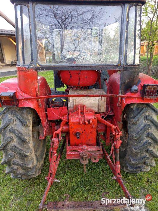 Zetor T25 Sprawny