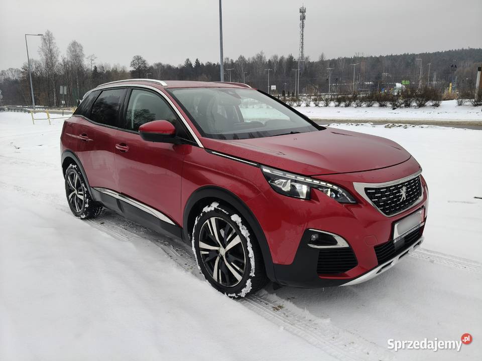 16 blueHDi 2018r 3008 Kielce