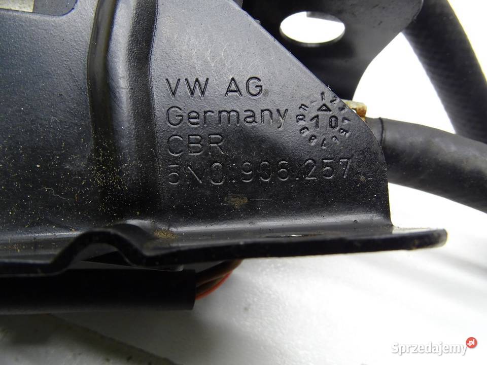 POMPA PALIWA 5N0906129C VW TIGUAN 5N 20 TDI osobowe sprzedam