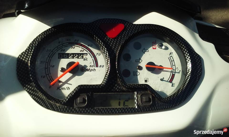 sprzedam skuter romet 747 eco Stara Huta