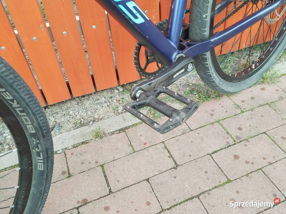 Rower dirt kands colt GŁOŚNA PIASTA hassns sram Górskie, MTB Nisko sprzedam