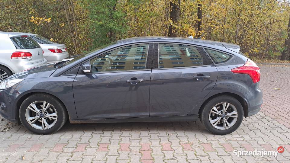 Sprzedam Ford Focus MK3 10 Ecoboost 125 manualna łódzkie