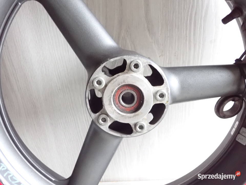 Koło Przód 17 x 350 Opona Suzuki SV 650 9802r Strzelce Krajeńskie sprzedam