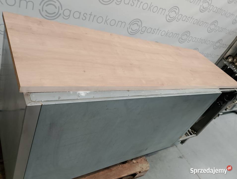 STÓŁ CHŁODNICZY 3 DRZWIOWY DO ZABUDOWY AGR Wrocław sprzedam