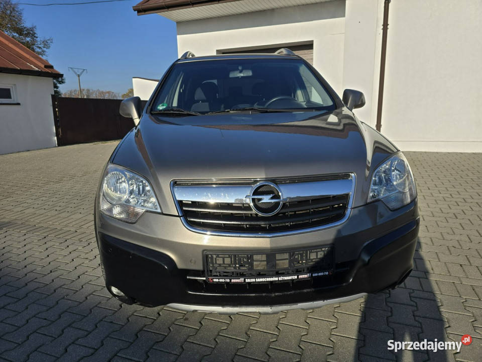 Opel Antara 24benz Serwis