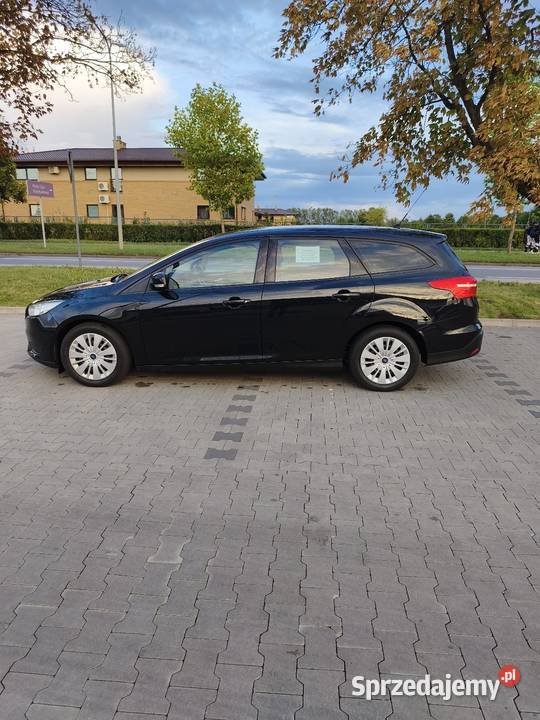 Ford Focus Mk3 165 przebieg Polska sprzedam