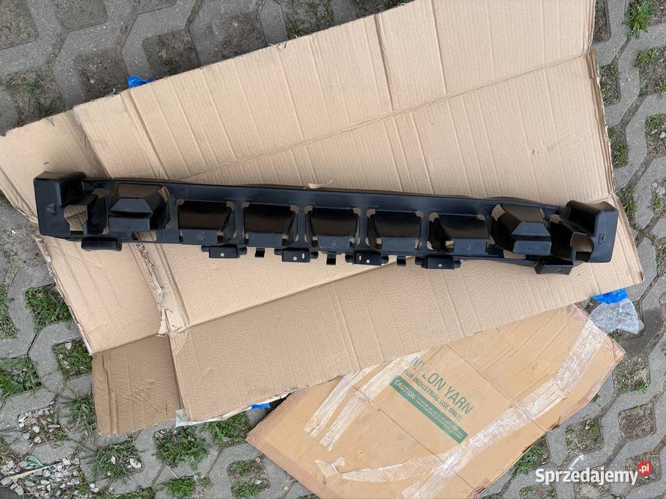 Jeep Cherokee kl absorber przedniego zderzaka Stare Skoszewy