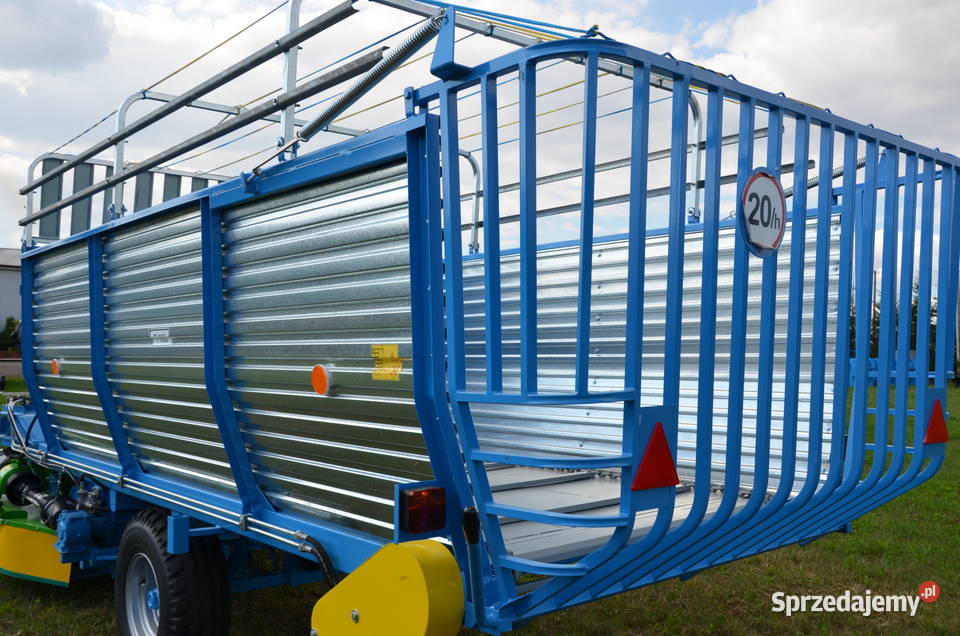 Ścinacz zielonki t 635 Pozostałe Proszówka