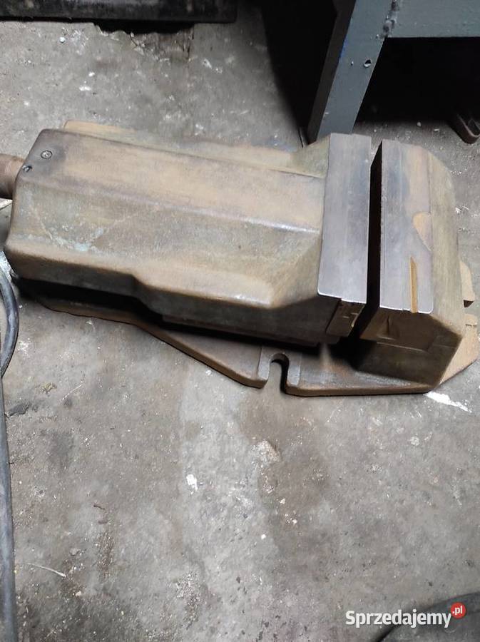 Imadło maszynowe Zawieprzyce-Kolonia