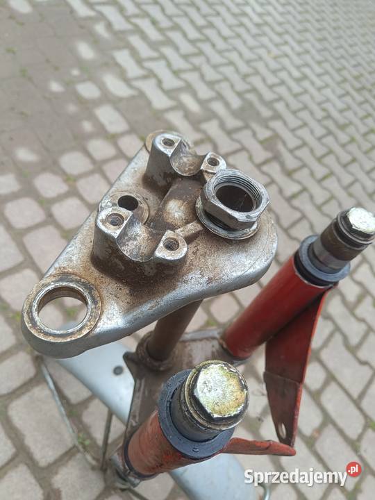 MZ TS ETS 125 150 250 lagi zawieszenie przód Bielsko-Biała