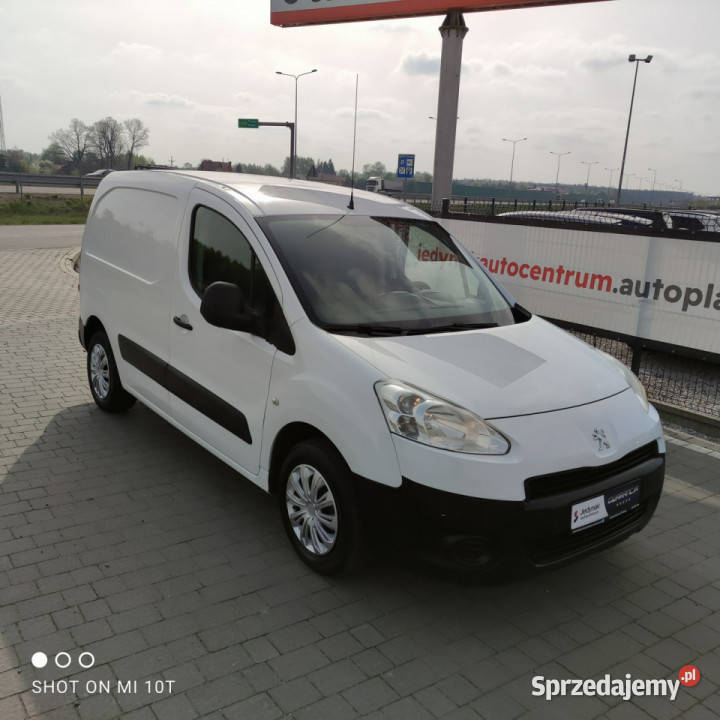 Peugeot Partner serwisowany w ASO mazowieckie Lipówki sprzedam