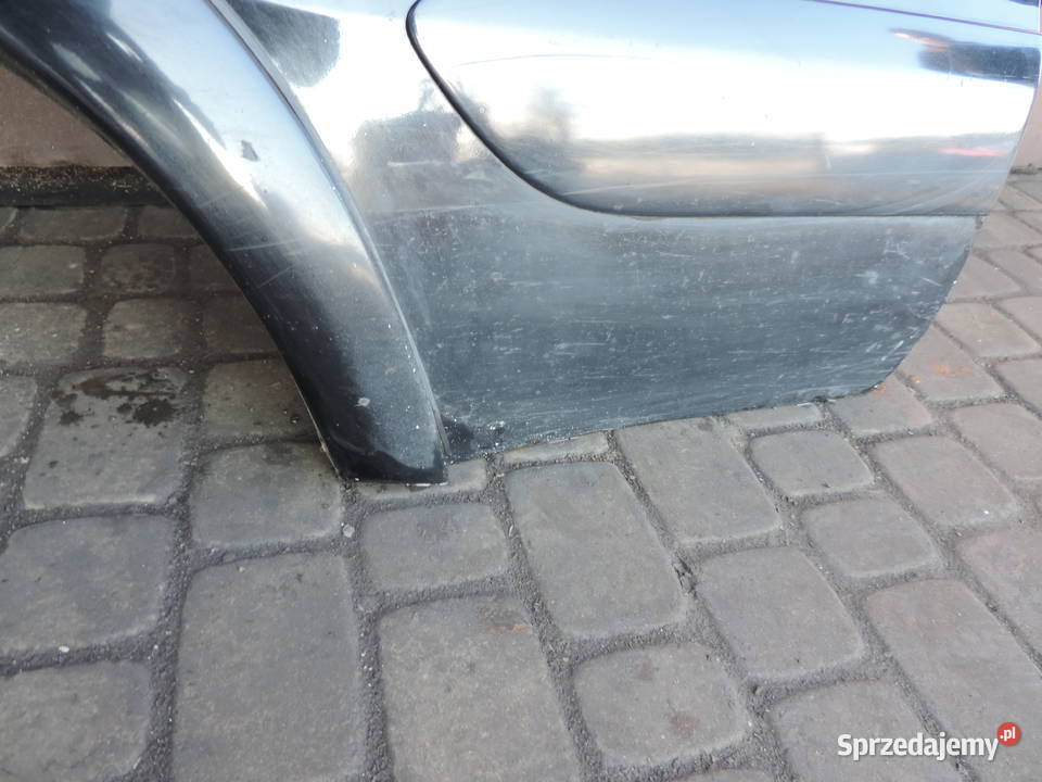 TOYOTA RAV4 II FL 5D DRZWI PRAWY TYŁ 202 Karoseria Nowy Sącz sprzedam