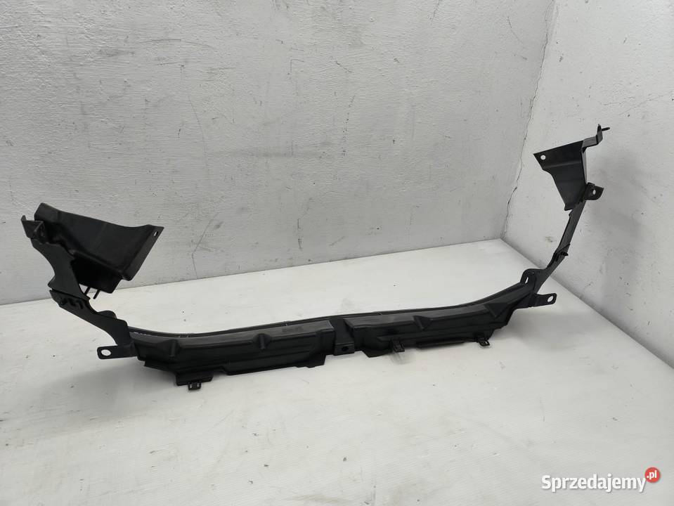 OSŁONA PASA WLOT FORD FIESTA MK7 LIFT 10 osobowe