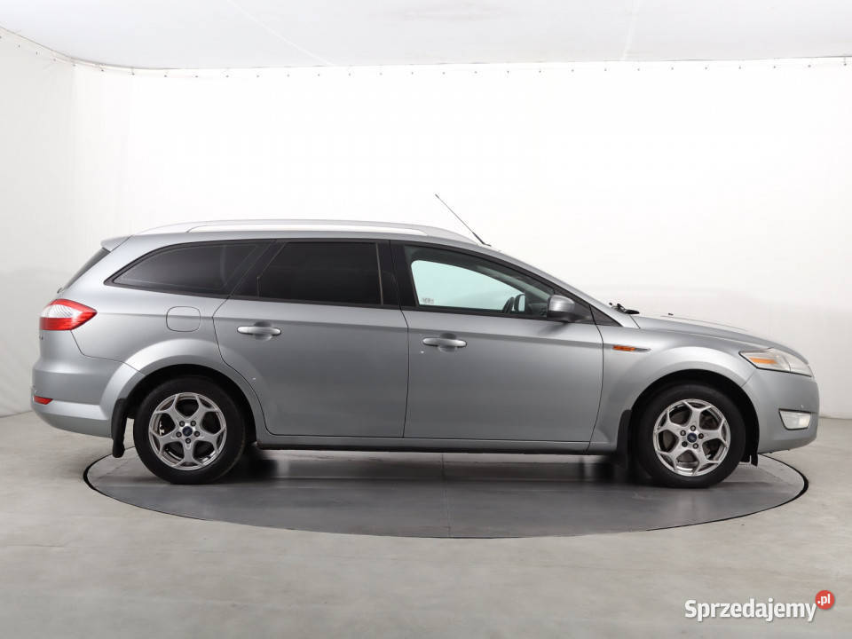 Ford Mondeo 18 TDCi nieuszkodzony Katowice sprzedam