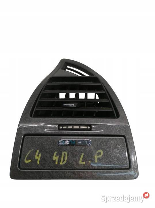 KRATKA NAWIEWU LEWA SCHOWEK CITROEN C4 I 0410 sprzedam