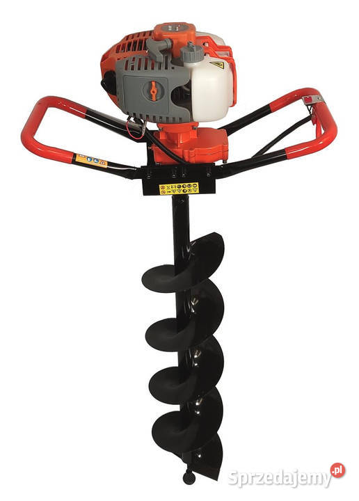 WIERTNICA GLEBOWA MASTERCUT GD620 WIERTŁO FI 20 Opalenica