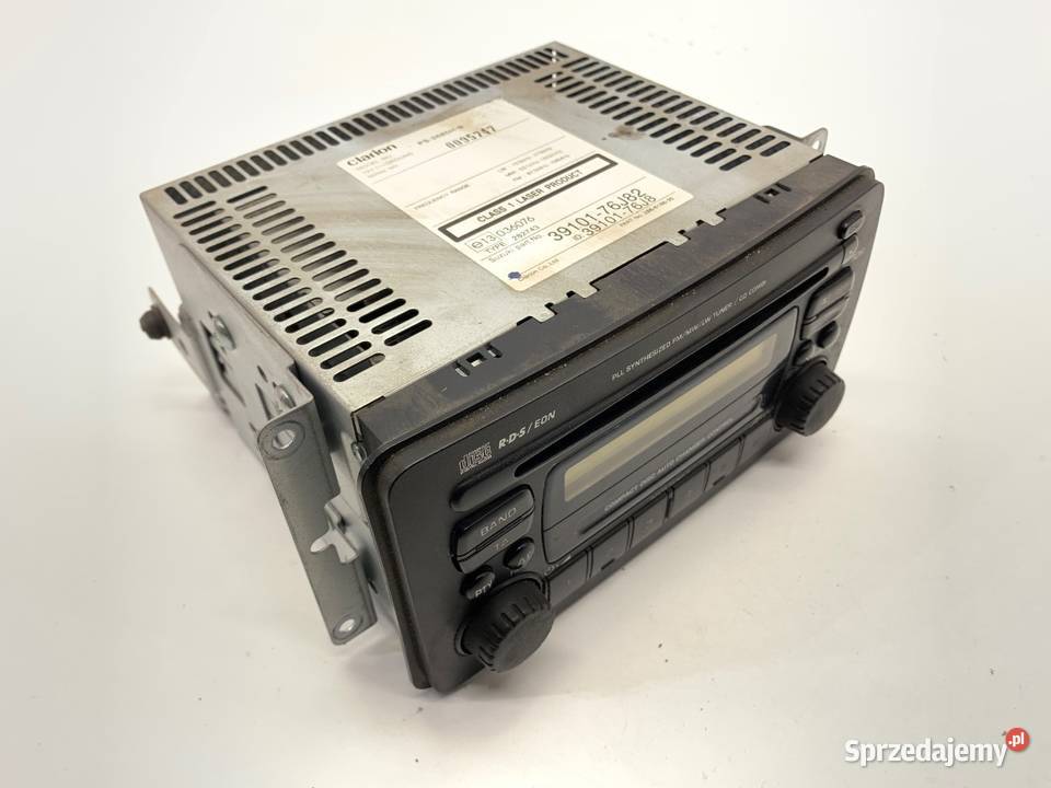 RADIO SUZUKI JIMNY III 3910176J82 ODTWARZACZ osobowe sprzedam