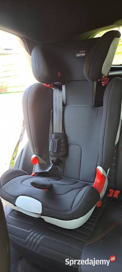 Fotelik Britax Romer Kidfix II XP SICT 15 36 15 - 36 kg Kraków